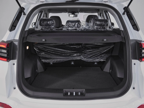 Chery Tiggo 4 Pro, I Рестайлинг фото №23