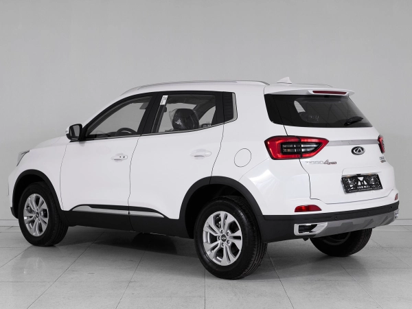 Chery Tiggo 4 Pro, I Рестайлинг фото №4
