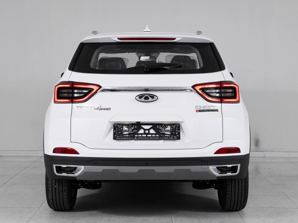 Chery Tiggo 4 Pro, I Рестайлинг фото №5