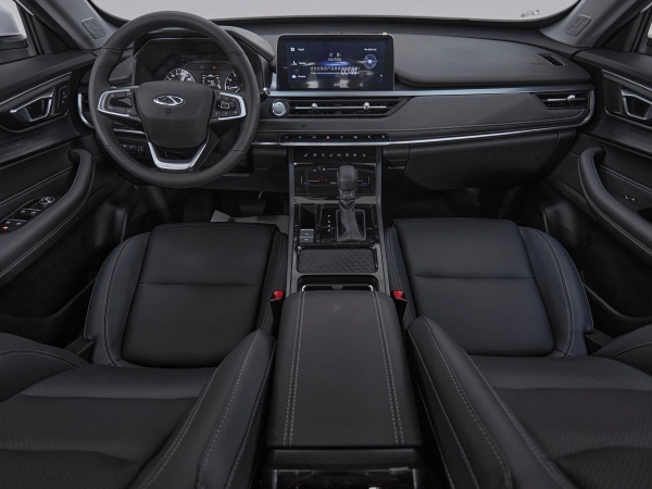 Chery Tiggo 4 Pro, I Рестайлинг фото №8