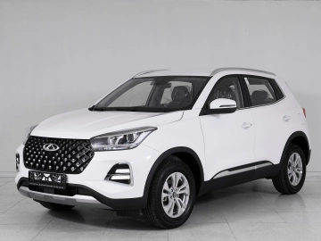 Chery Tiggo 4 Pro, I Рестайлинг 2024 Family фото