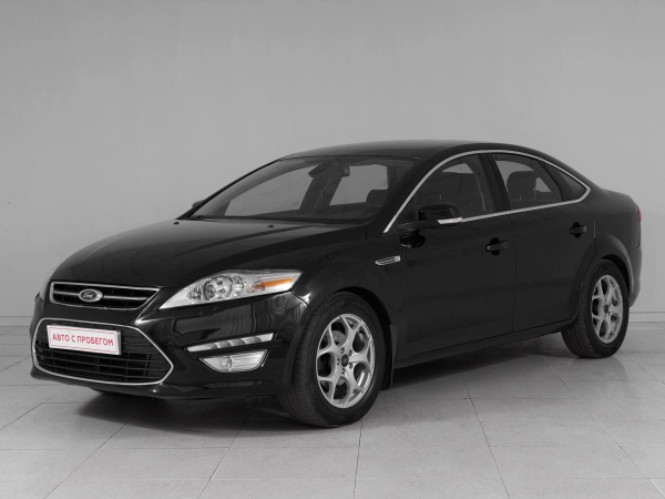 Ford Mondeo, IV Рестайлинг фото №1