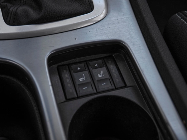 Ford Mondeo, IV Рестайлинг фото №12