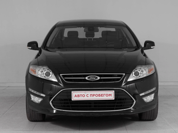 Ford Mondeo, IV Рестайлинг фото №2