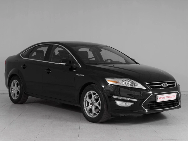 Ford Mondeo, IV Рестайлинг фото №3