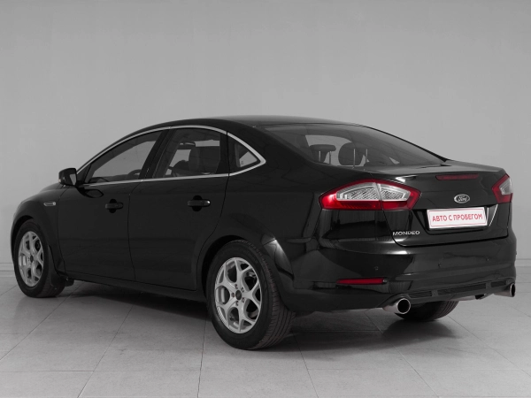 Ford Mondeo, IV Рестайлинг фото №4