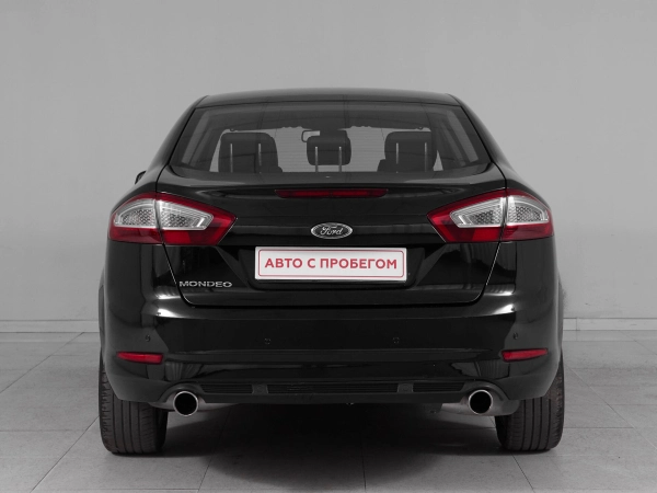 Ford Mondeo, IV Рестайлинг фото №5