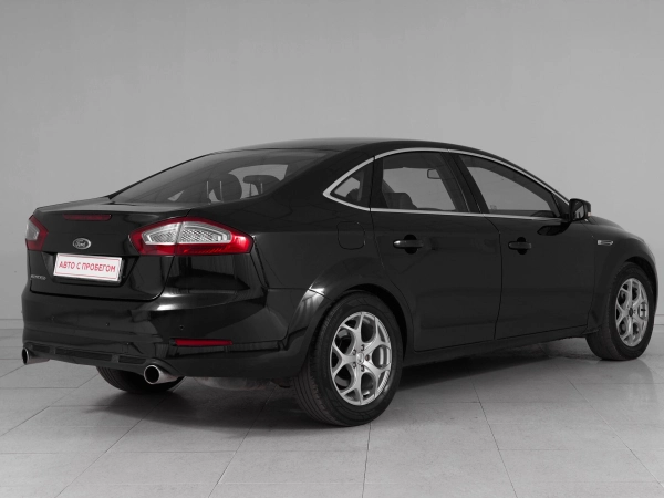 Ford Mondeo, IV Рестайлинг фото №6