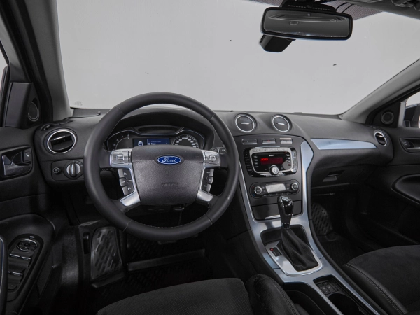 Ford Mondeo, IV Рестайлинг фото №7