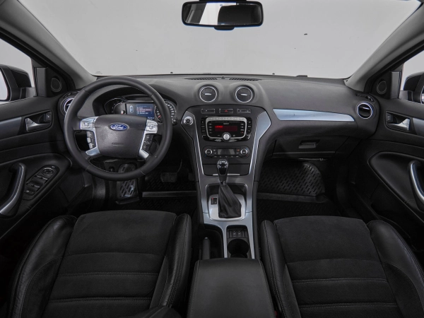 Ford Mondeo, IV Рестайлинг фото №8