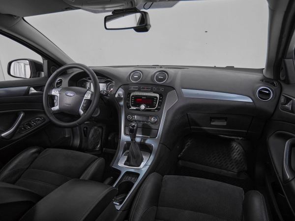 Ford Mondeo, IV Рестайлинг фото №9