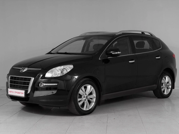 Luxgen U7 Turbo, I фото №1