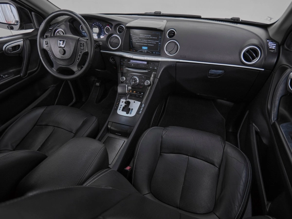 Luxgen U7 Turbo, I фото №10
