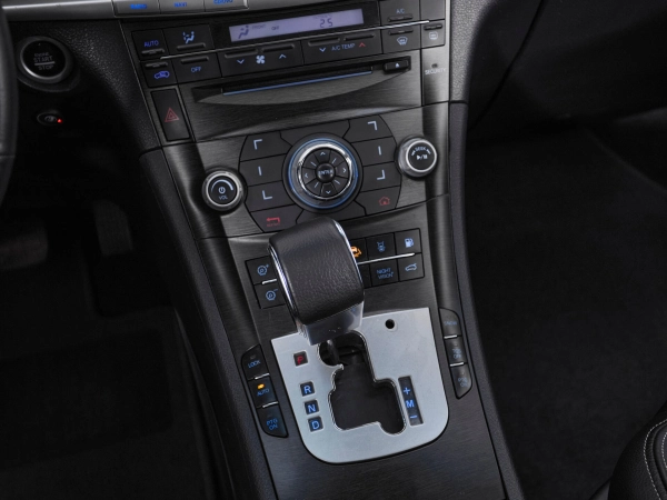 Luxgen U7 Turbo, I фото №16