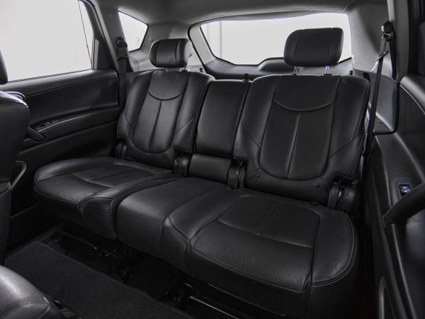 Luxgen U7 Turbo, I фото №17