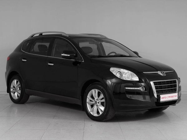 Luxgen U7 Turbo, I фото №3
