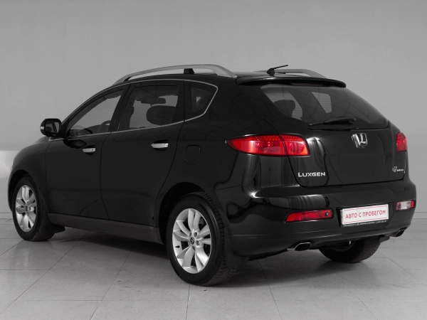 Luxgen U7 Turbo, I фото №4