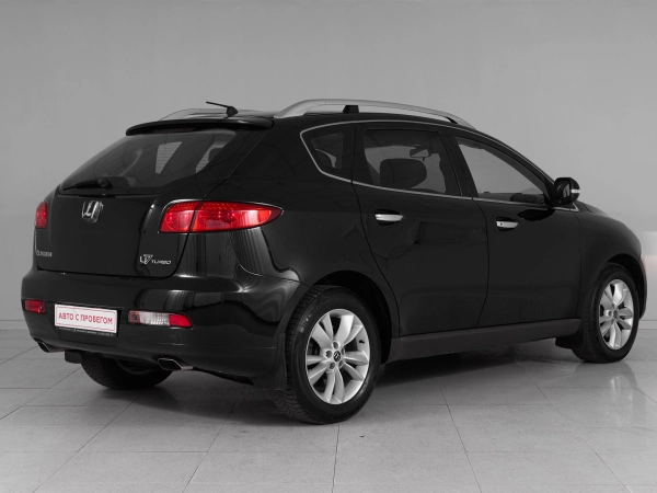 Luxgen U7 Turbo, I фото №6