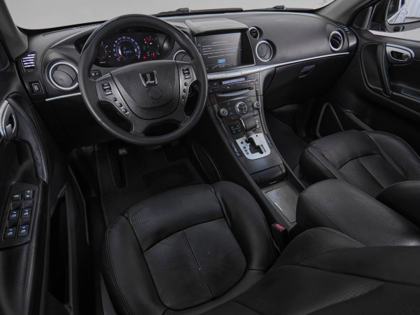 Luxgen U7 Turbo, I фото №8