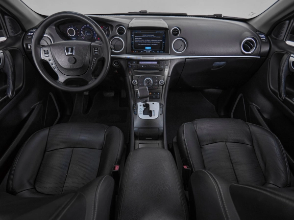 Luxgen U7 Turbo, I фото №9