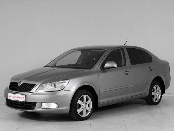 Skoda Octavia, II (A5) Рестайлинг фото №1
