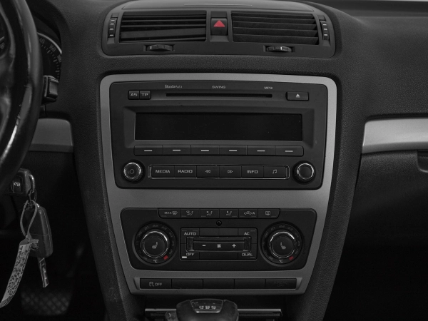 Skoda Octavia, II (A5) Рестайлинг фото №14