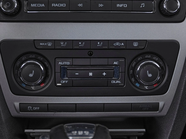 Skoda Octavia, II (A5) Рестайлинг фото №15