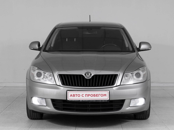 Skoda Octavia, II (A5) Рестайлинг фото №2