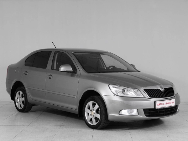 Skoda Octavia, II (A5) Рестайлинг фото №3