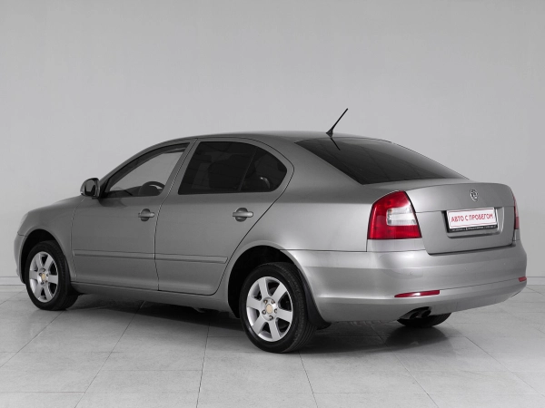 Skoda Octavia, II (A5) Рестайлинг фото №4