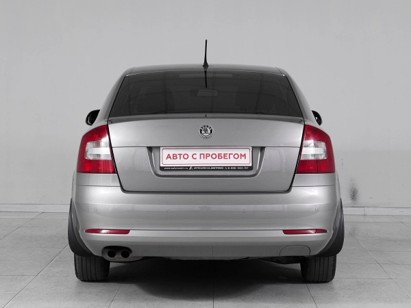 Skoda Octavia, II (A5) Рестайлинг фото №5