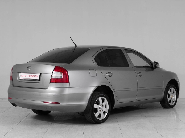 Skoda Octavia, II (A5) Рестайлинг фото №6