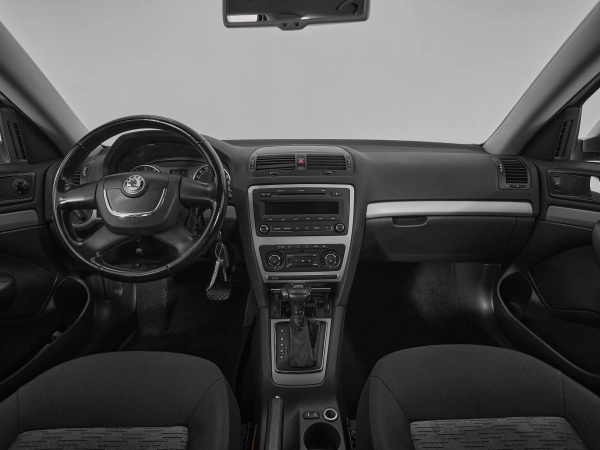 Skoda Octavia, II (A5) Рестайлинг фото №8