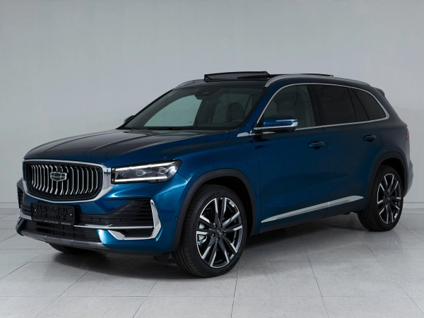 Geely Monjaro, I фото №1