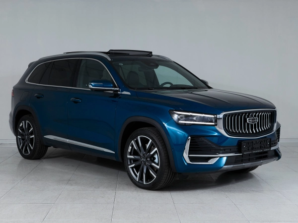Geely Monjaro, I фото №3