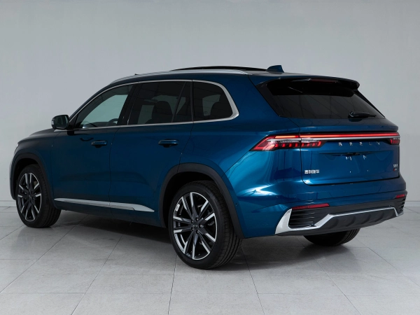 Geely Monjaro, I фото №4