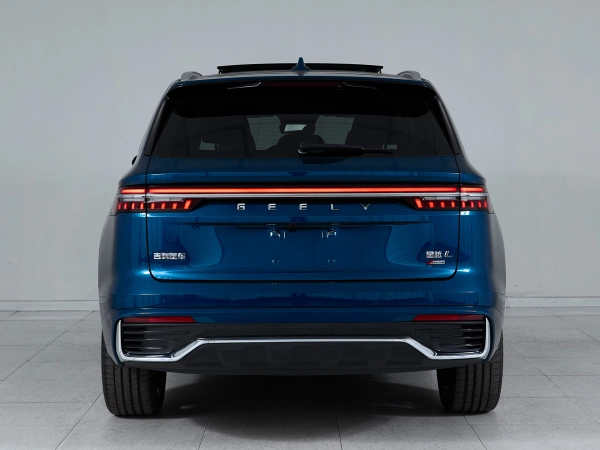 Geely Monjaro, I фото №5