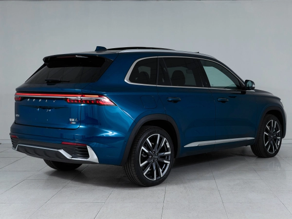 Geely Monjaro, I фото №6