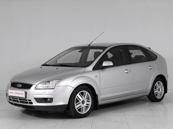 Ford Focus, II фото №1