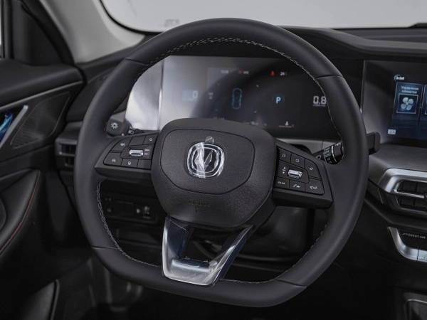 Changan CS35 Plus, I Рестайлинг фото №11
