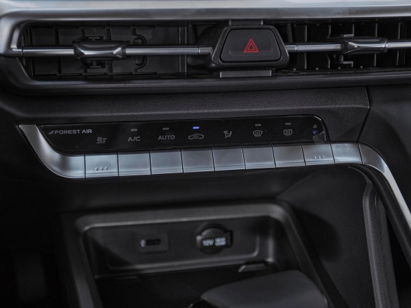 Changan CS35 Plus, I Рестайлинг фото №16