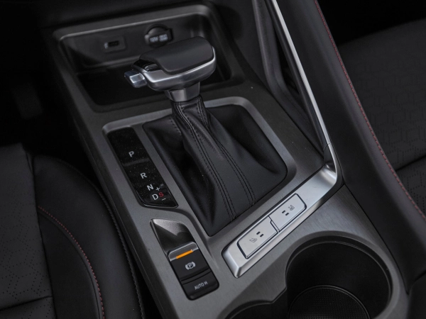 Changan CS35 Plus, I Рестайлинг фото №17