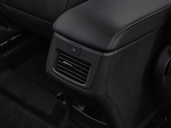 Changan CS35 Plus, I Рестайлинг фото №19