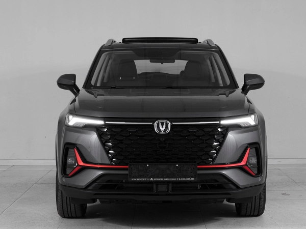 Changan CS35 Plus, I Рестайлинг фото №2
