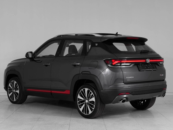Changan CS35 Plus, I Рестайлинг фото №4