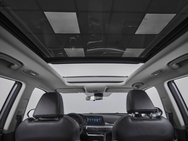 Changan CS35 Plus, I Рестайлинг фото №7