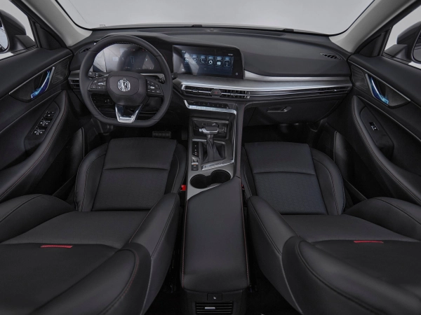 Changan CS35 Plus, I Рестайлинг фото №9