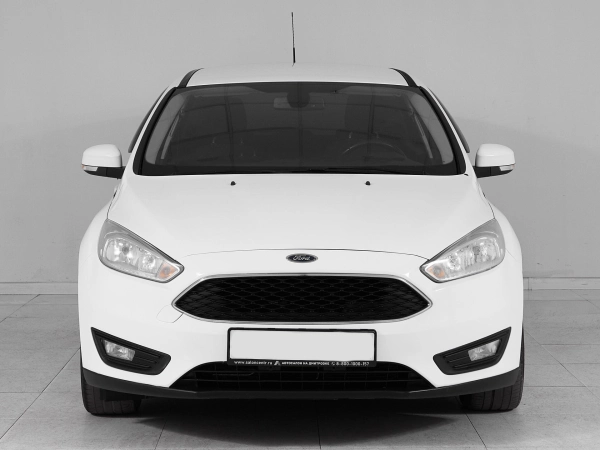 Ford Focus, III Рестайлинг фото №2