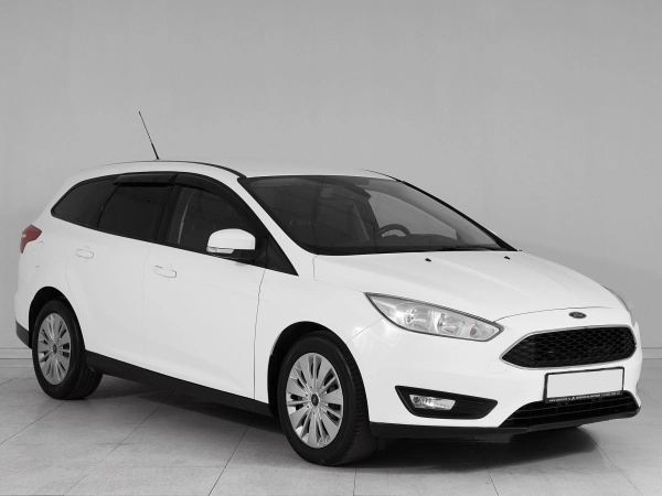 Ford Focus, III Рестайлинг фото №3
