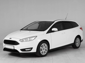 Ford Focus, III Рестайлинг 2016 SYNC Edition фото